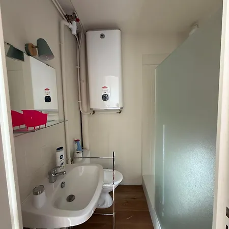 Apartment La Du Moulin-212 Jonzac