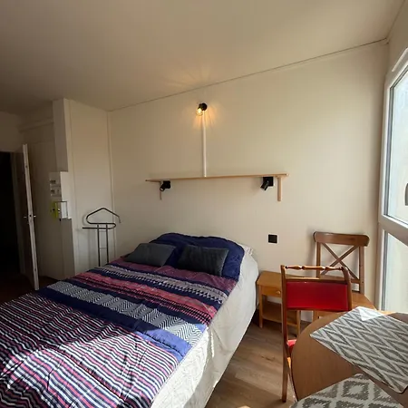 Apartment La Du Moulin-212 Jonzac