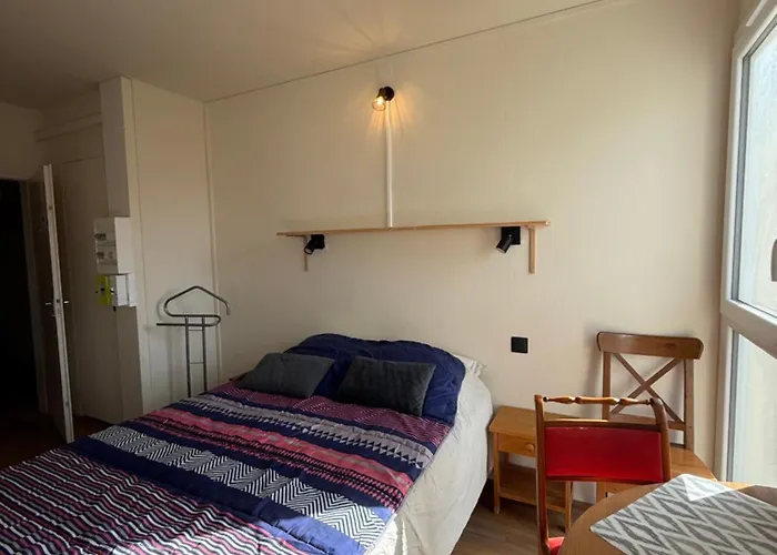 Apartment La Du Moulin-212 Jonzac